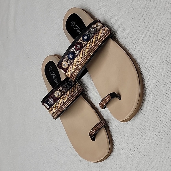 Forever sandals - Picture 1 of 7